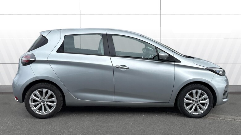 Renault Zoe 100kW S Edition R135 50kWh Rapid Charge 5dr Auto Electric Hatchback